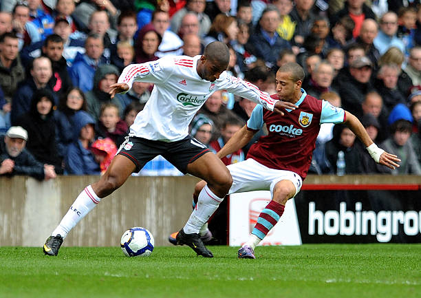 在足球比賽 在足球比賽